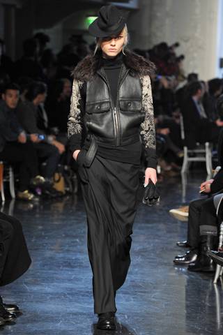 Jean Paul Gaultier / - 2012-2013